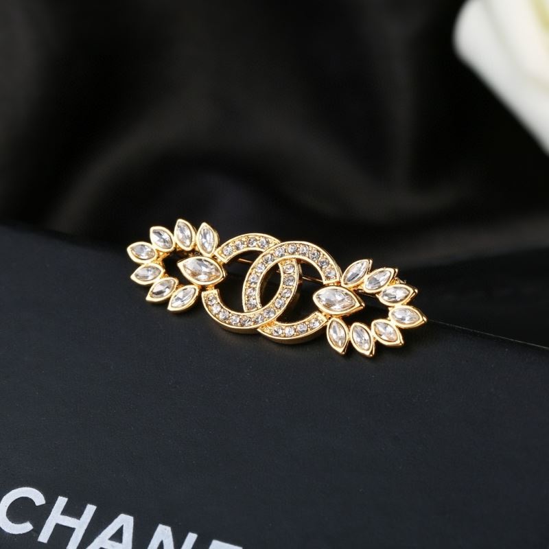 Chanel Brooches